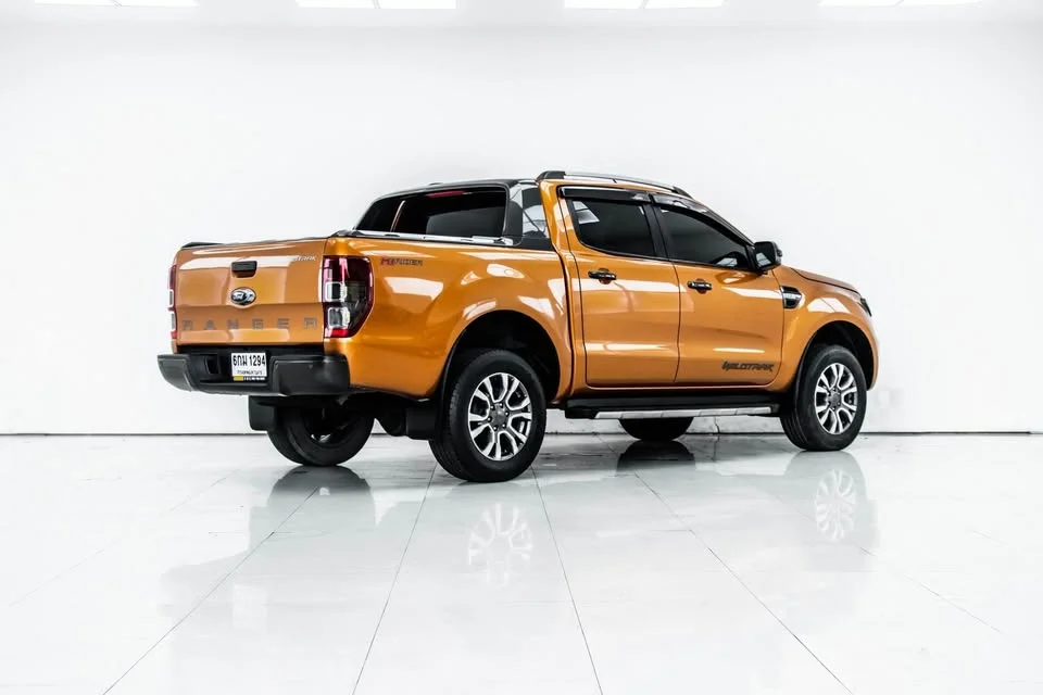 2017 Ford Ranger III 2