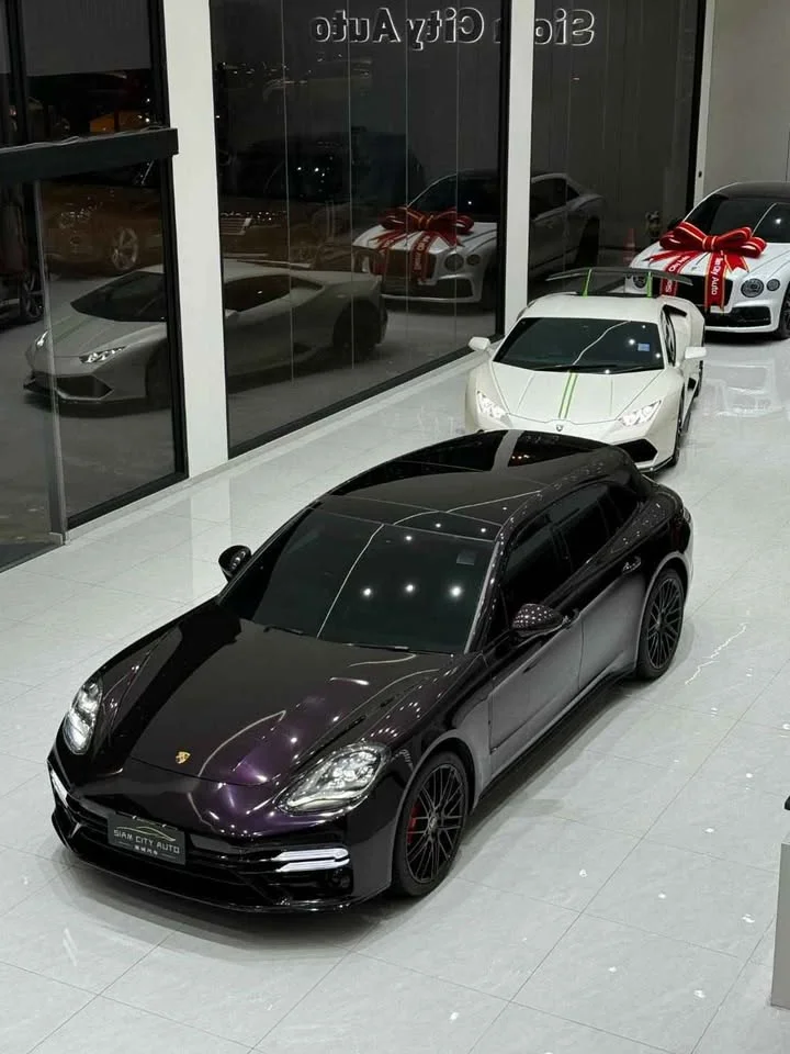 2024 Porsche Panamera II 3