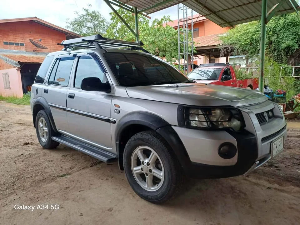 2005 Land Rover Freelander I 3