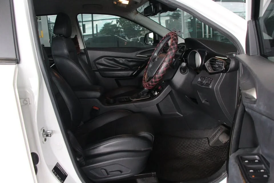 2017 MG GS 2