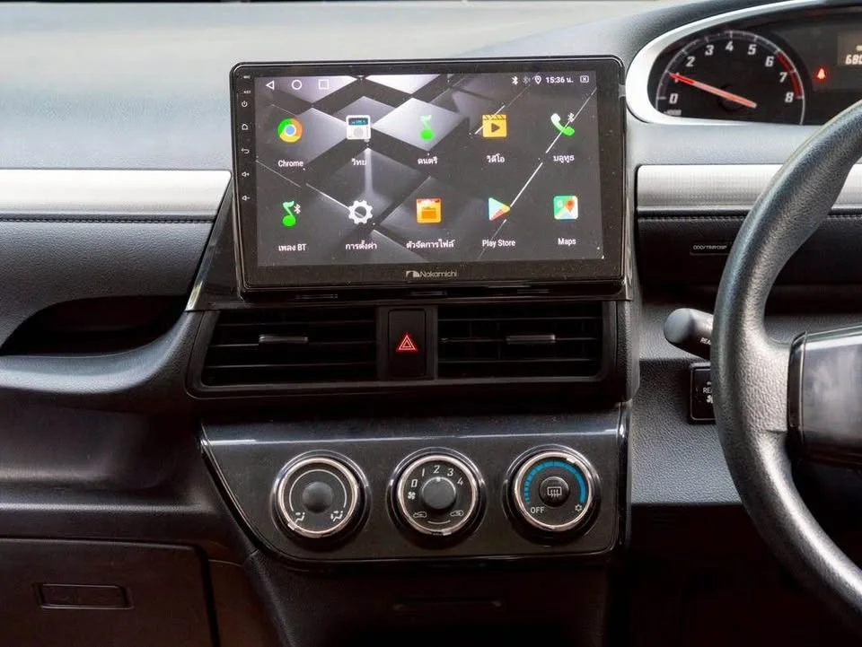 2018 Toyota Sienta II 3