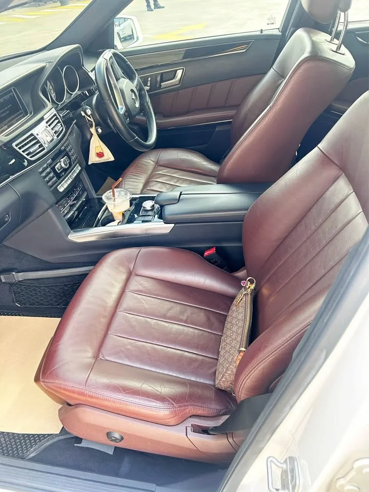 2014 Benz E-Class W212 3