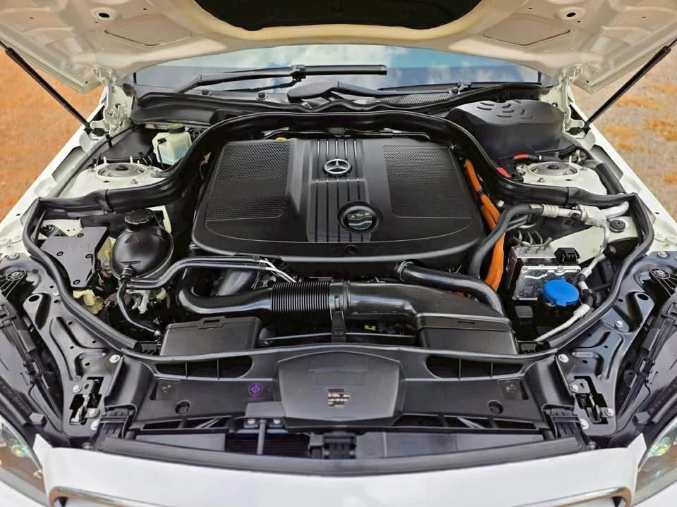 2014 Benz E-Class W212 2