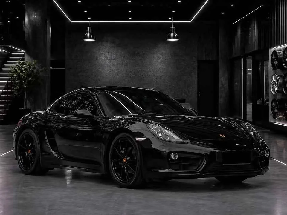 2014 Porsche Boxster and Cayman III 3