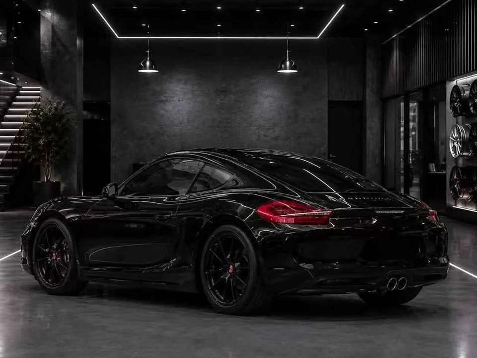 2014 Porsche Boxster and Cayman III 2