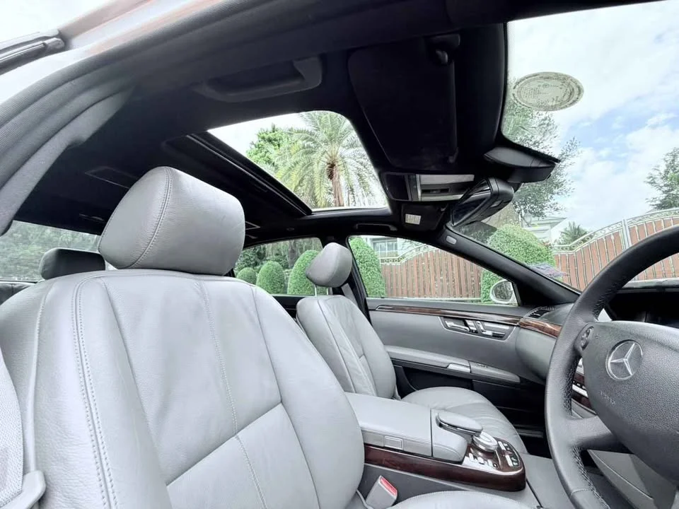 2008 Benz S-Class W221 2