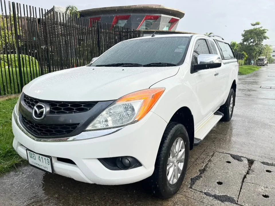 2013 Mazda BT-Series II 2