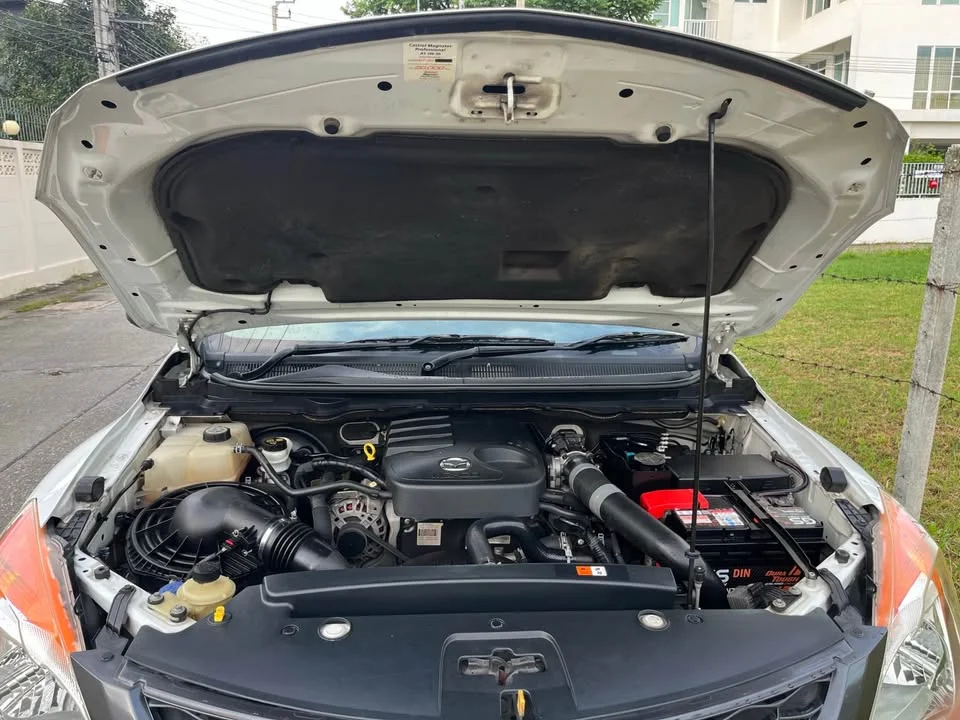 2013 Mazda BT-Series II 3