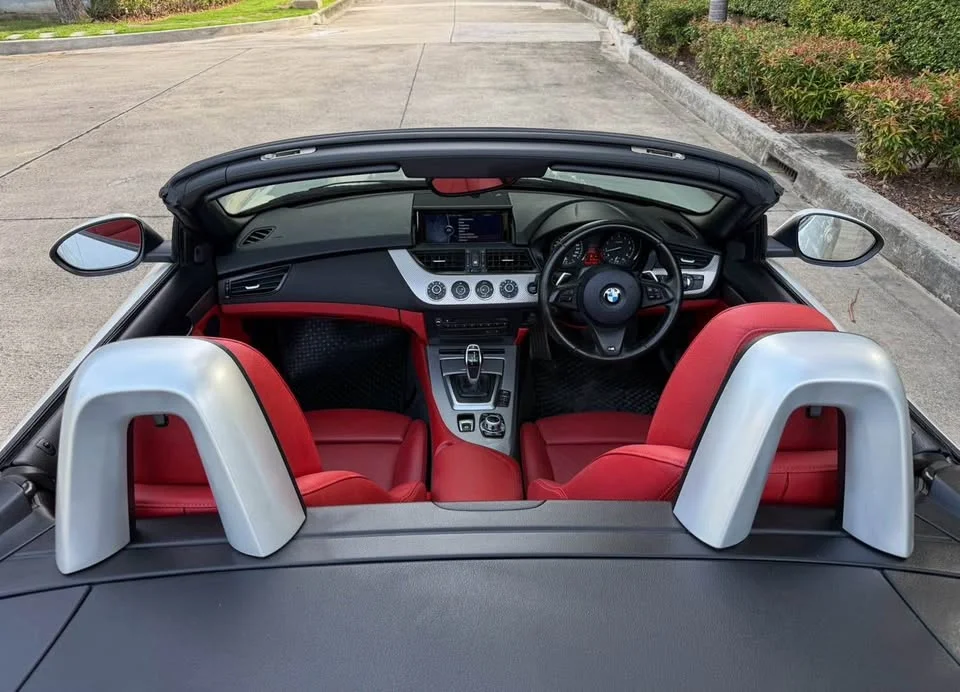 2014 BMW Z4 E89 3