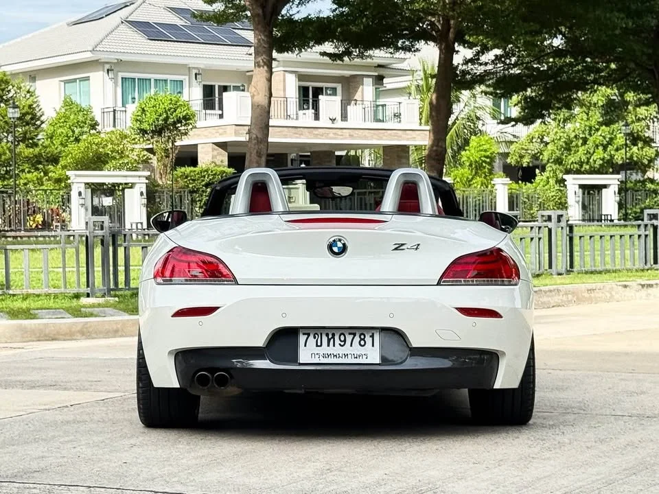 2014 BMW Z4 E89 2