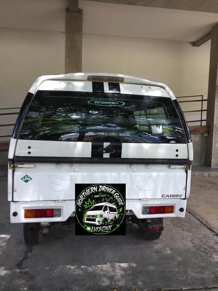 2007 Suzuki Carry I 3