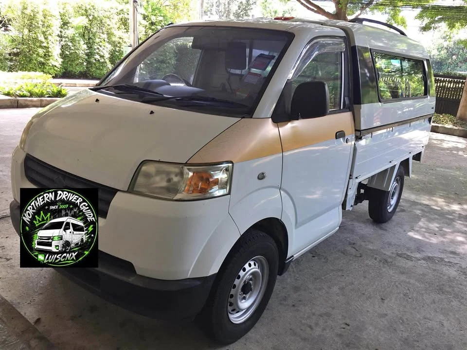 2007 Suzuki Carry I 2