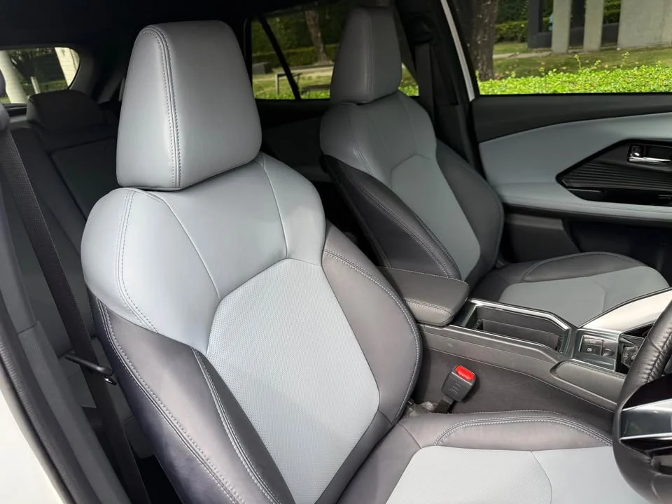 2026 Toyota Yaris Cross AC200 3