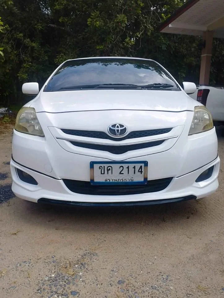 2009 Toyota Vios II 3