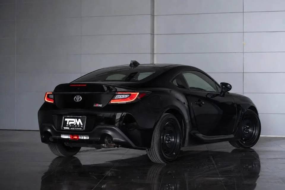 2026 Toyota GR86 ZN8, ZC8 3