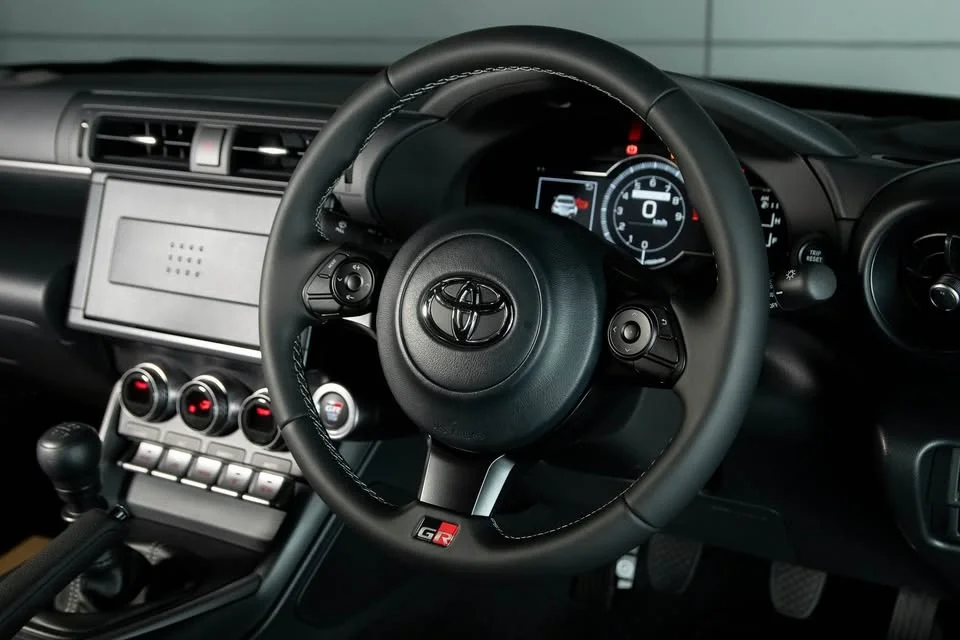 2026 Toyota GR86 ZN8, ZC8 2