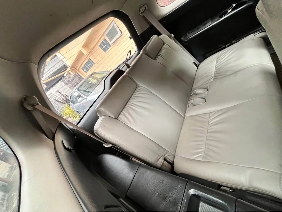 2005 Honda Stream I 2