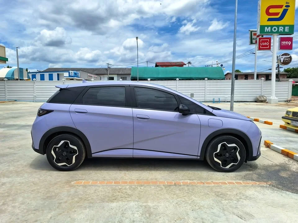 2023 BYD Dolphin 2