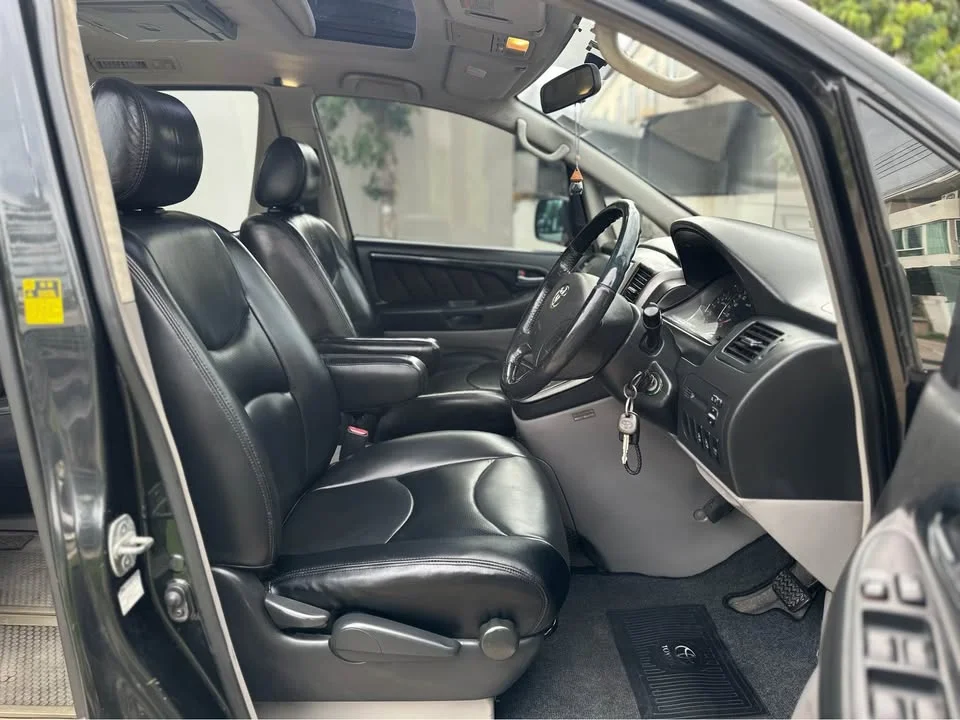 2005 Toyota Alphard, Vellfire I (AH10) 2