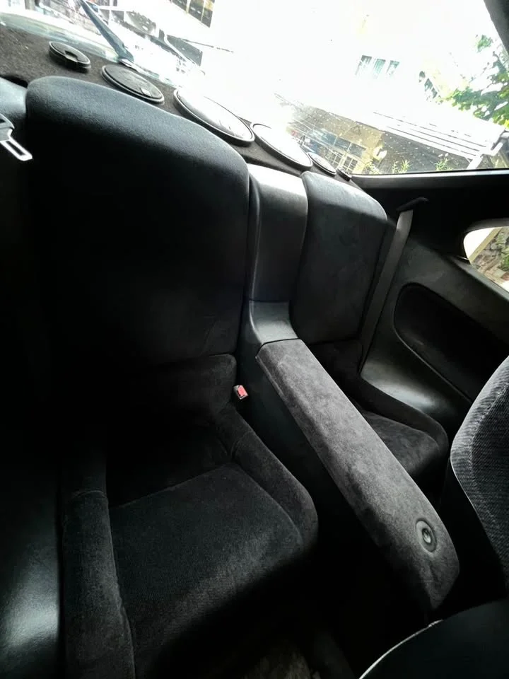 1993 Honda Prelude IV 2