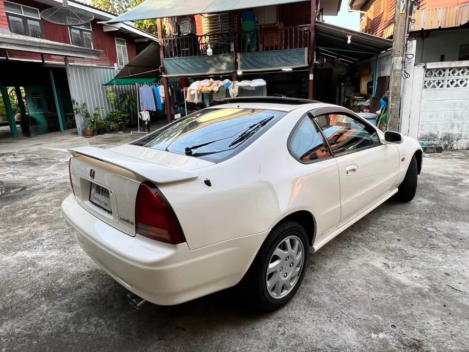 1993 Honda Prelude IV 3
