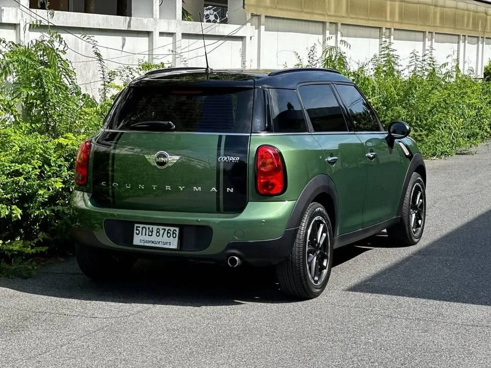 2016 Mini Countryman I 3