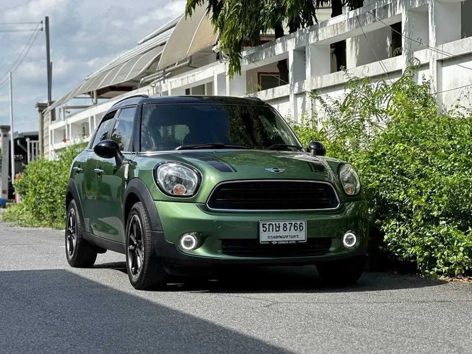 2016 Mini Countryman I 2