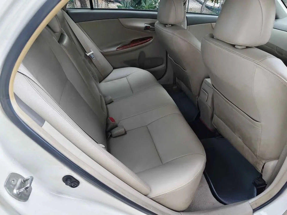 2008 Toyota Corolla Altis X (E140) 3