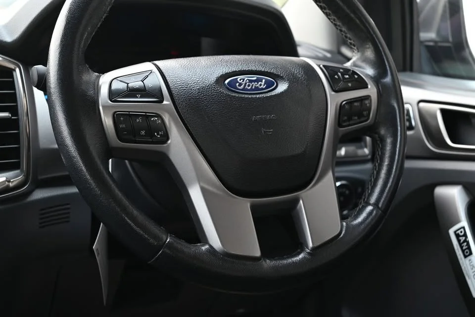 2018 Ford Ranger III 2