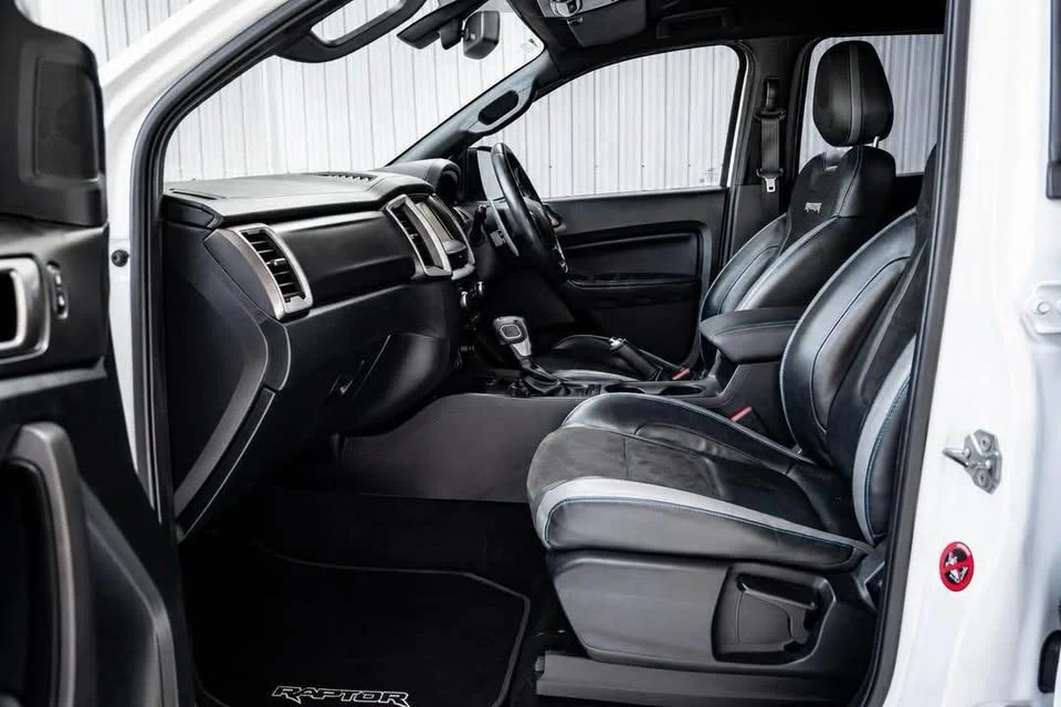 2018 Ford Ranger III 3