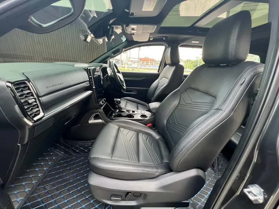 2022 Ford Everest III 2