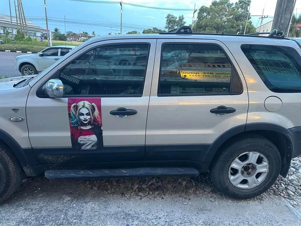 2004 Ford Escape I 2