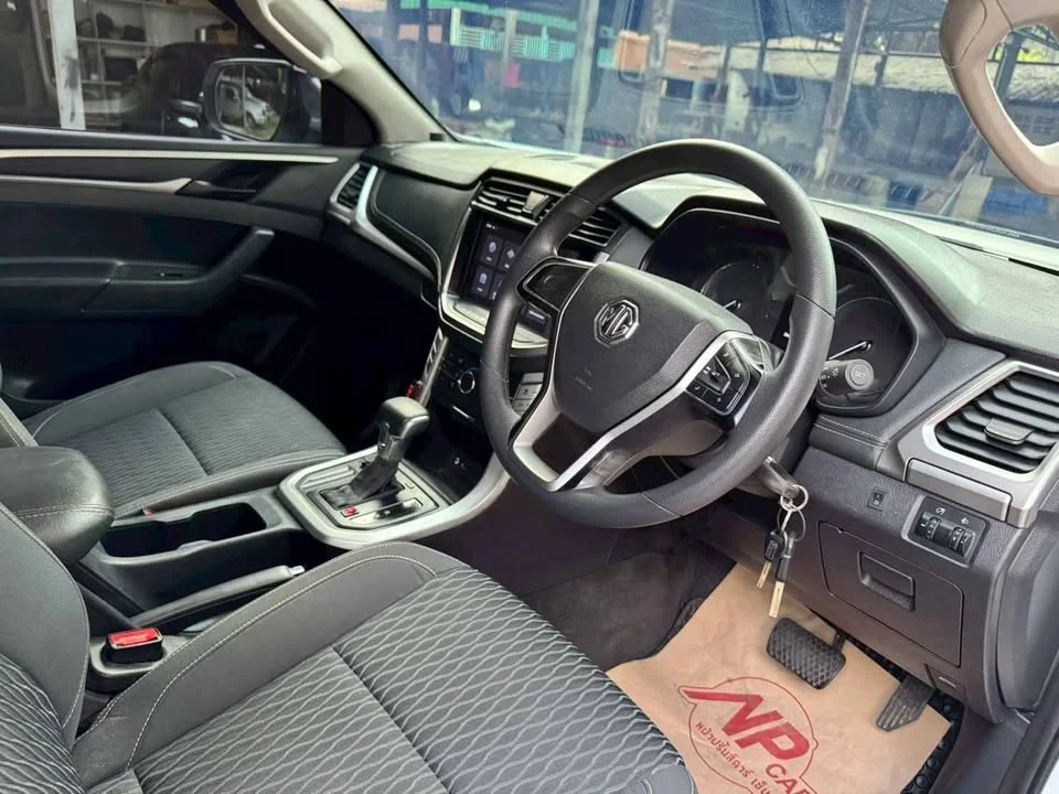 2020 MG Extender 3