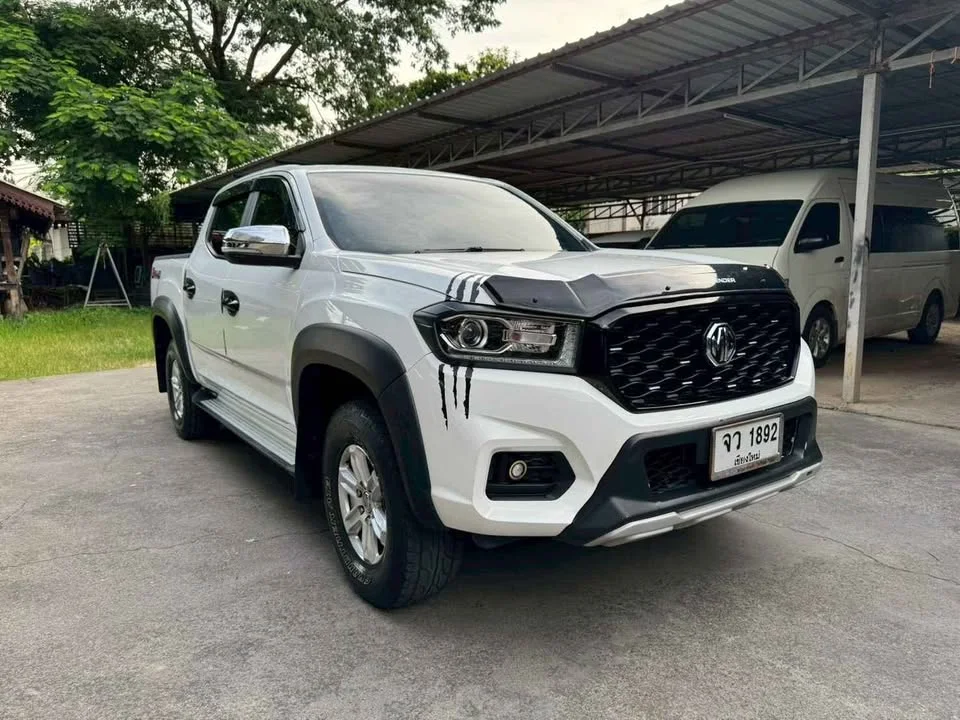 2020 MG Extender 2
