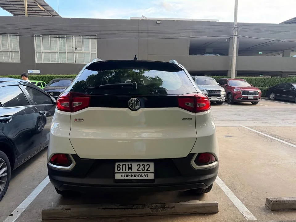2017 MG GS 2