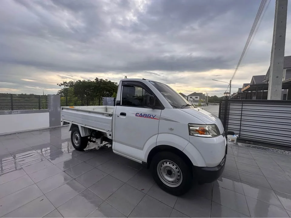 2017 Suzuki Carry I 2
