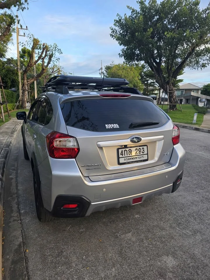 2015 Subaru XV I 3