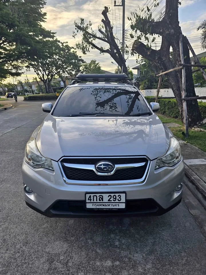 2015 Subaru XV I 2