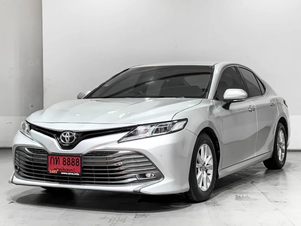 2018 Toyota Camry VIII (XV70) 3