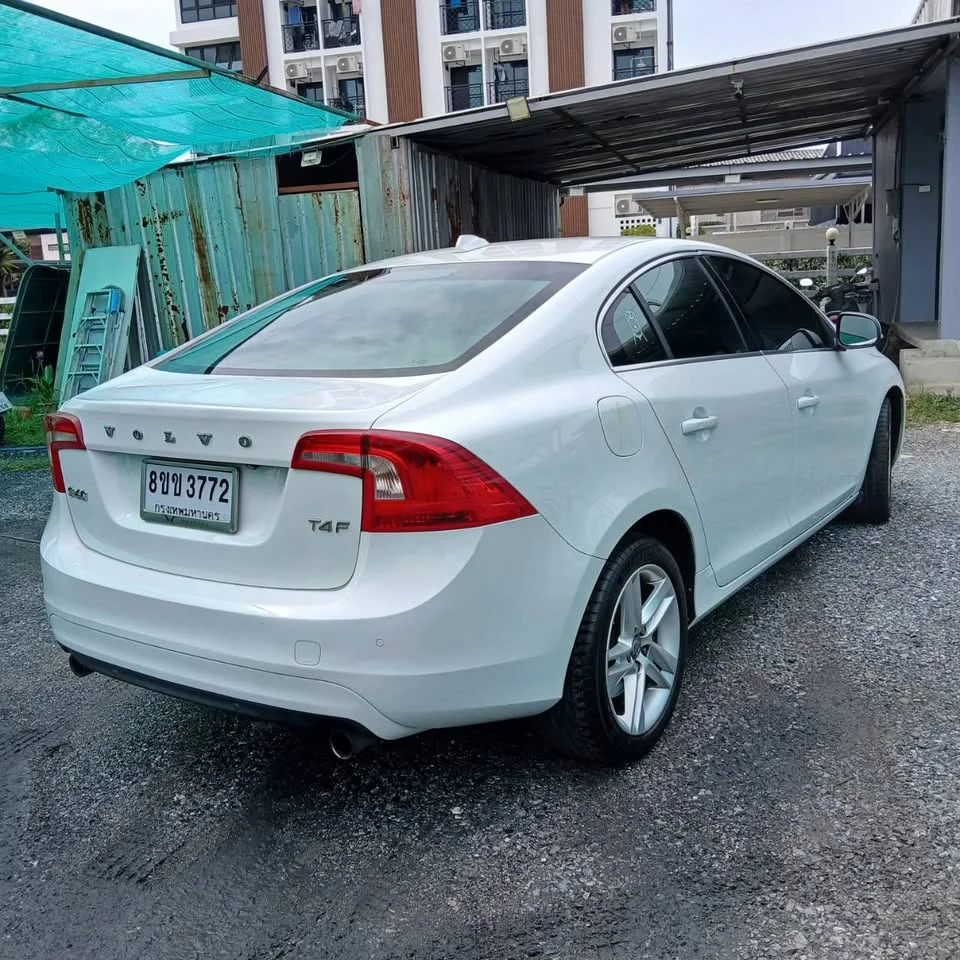 2015 Volvo S60 II 3