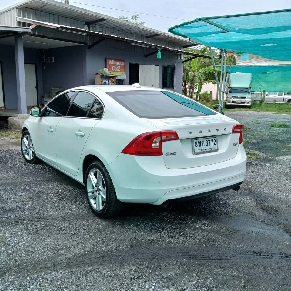 2015 Volvo S60 II 2