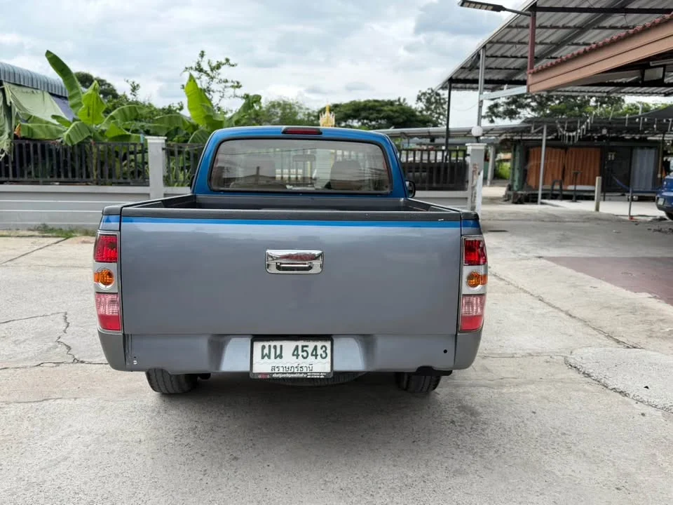 2006 Mazda BT-Series I 3