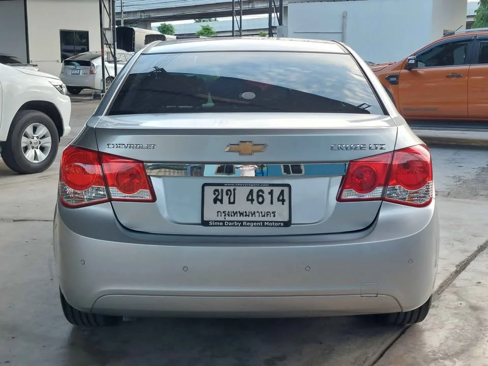 2011 Chevrolet Cruze I 2
