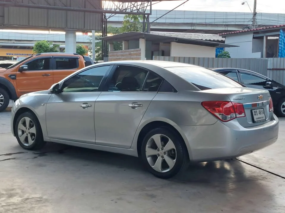 2011 Chevrolet Cruze I 3
