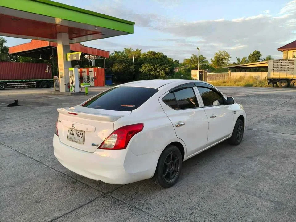 2012 Nissan Almera N17 3