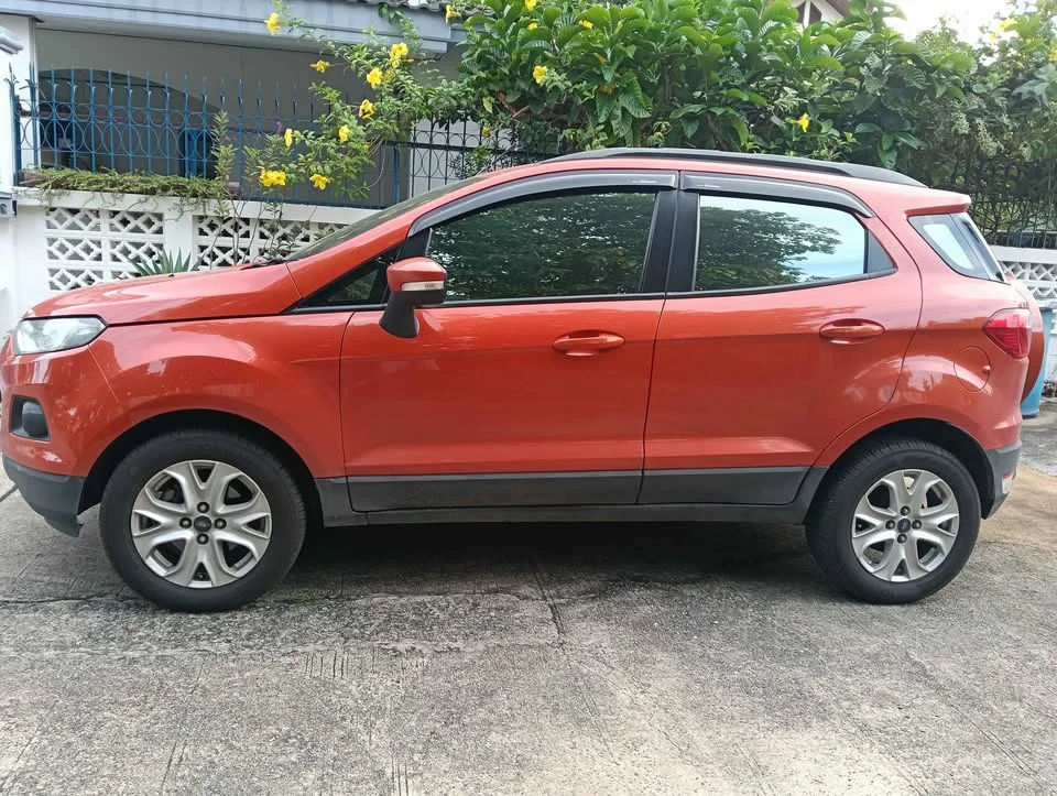 2017 Ford EcoSport II 2
