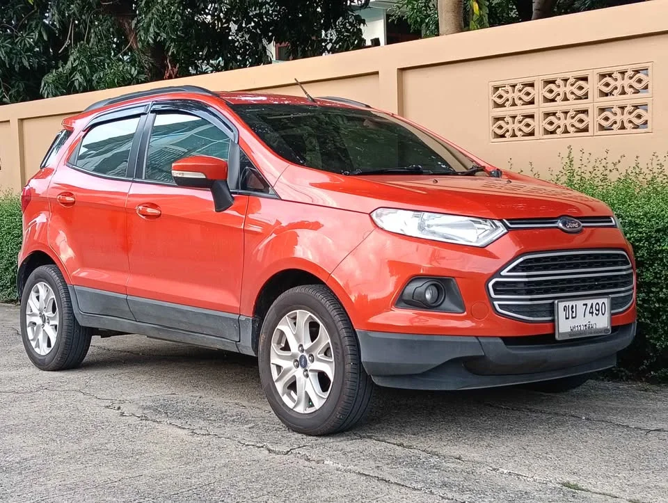 2017 Ford EcoSport II 3