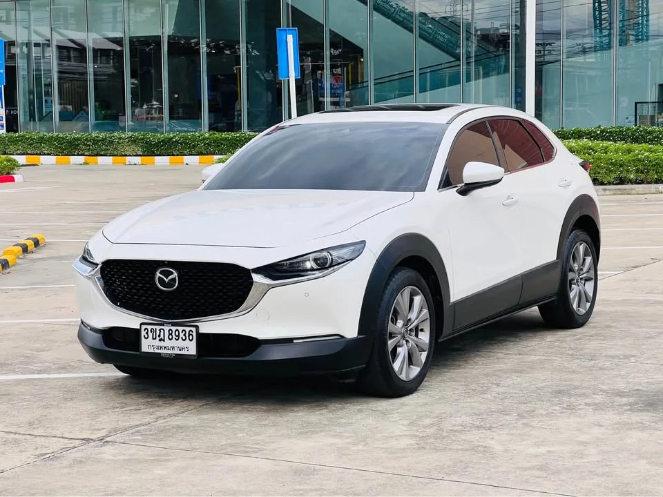 2022 Mazda CX-30 I 3