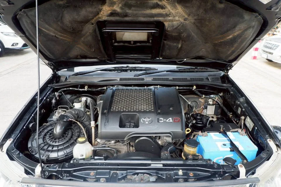 2007 Toyota Fortuner I 3