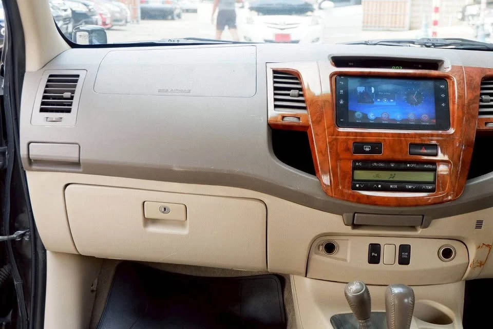 2007 Toyota Fortuner I 2